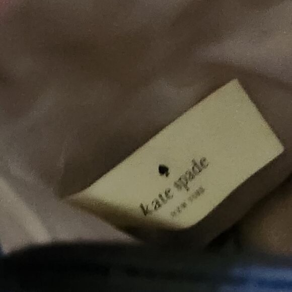 Kate Spade NY Women's Periwinkle Inner Pockets Bottom Studded Tote Bag P… - Picture 14 of 15